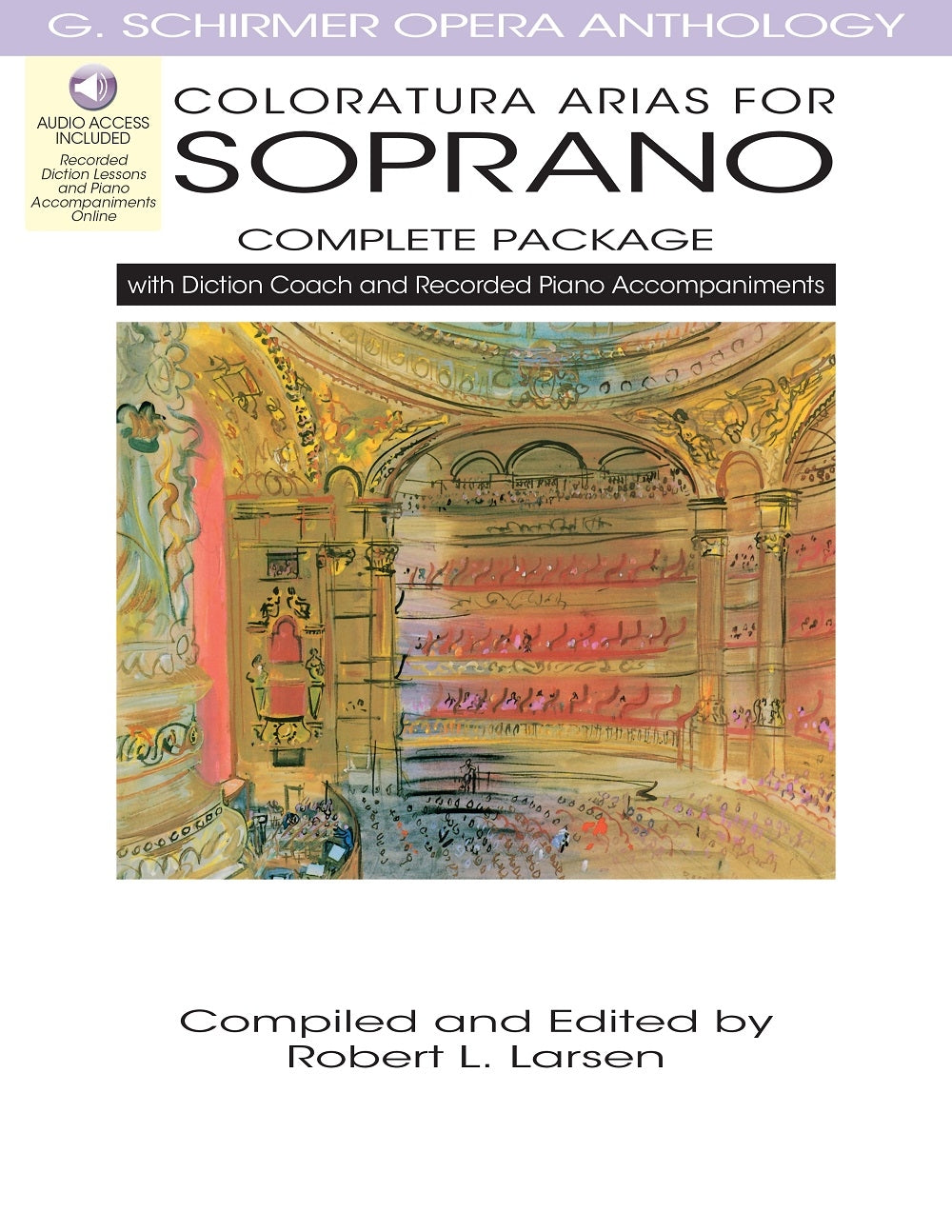 Coloratura Arias For Soprano