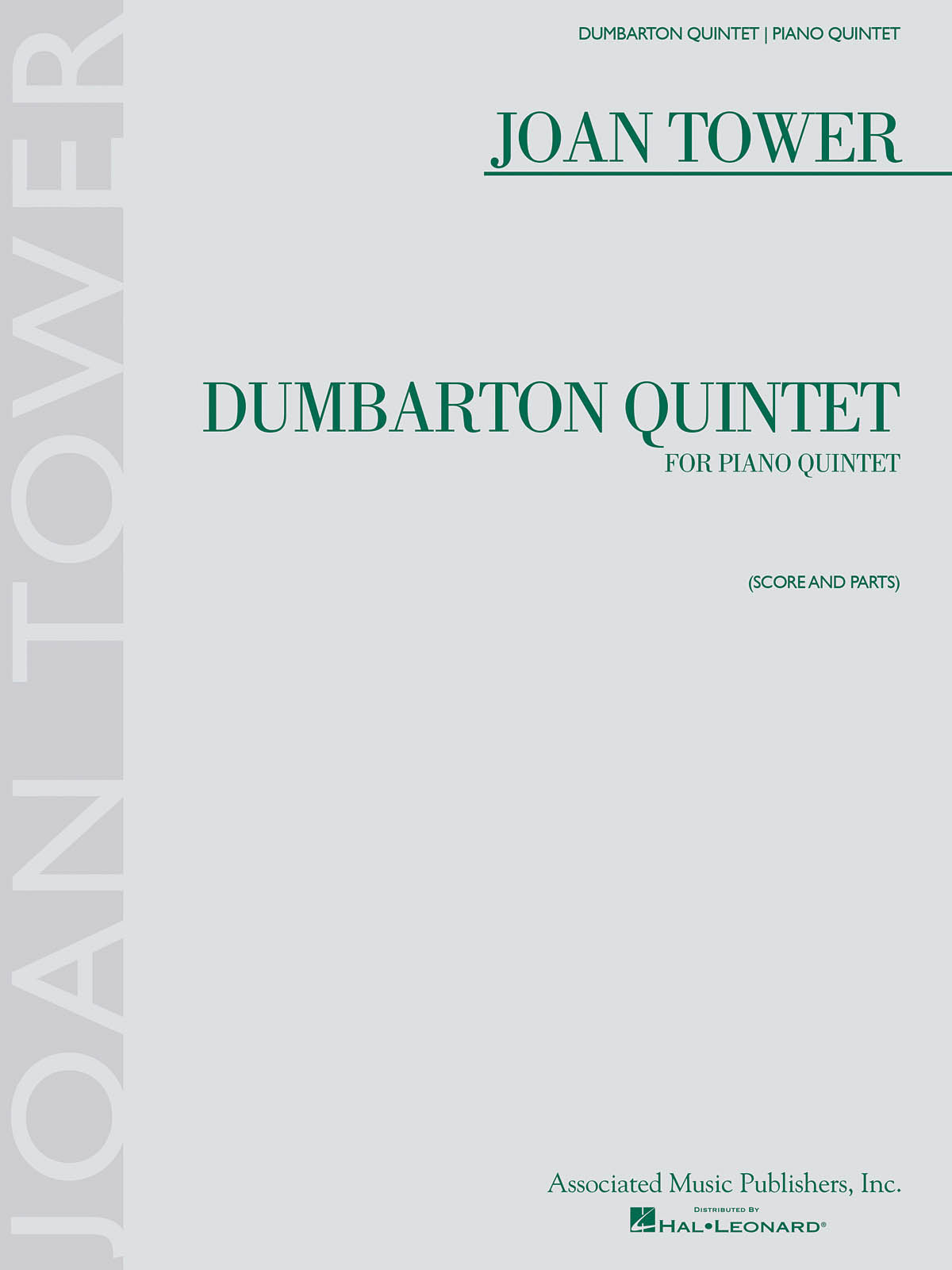 Tower: Dumbarton Quintet