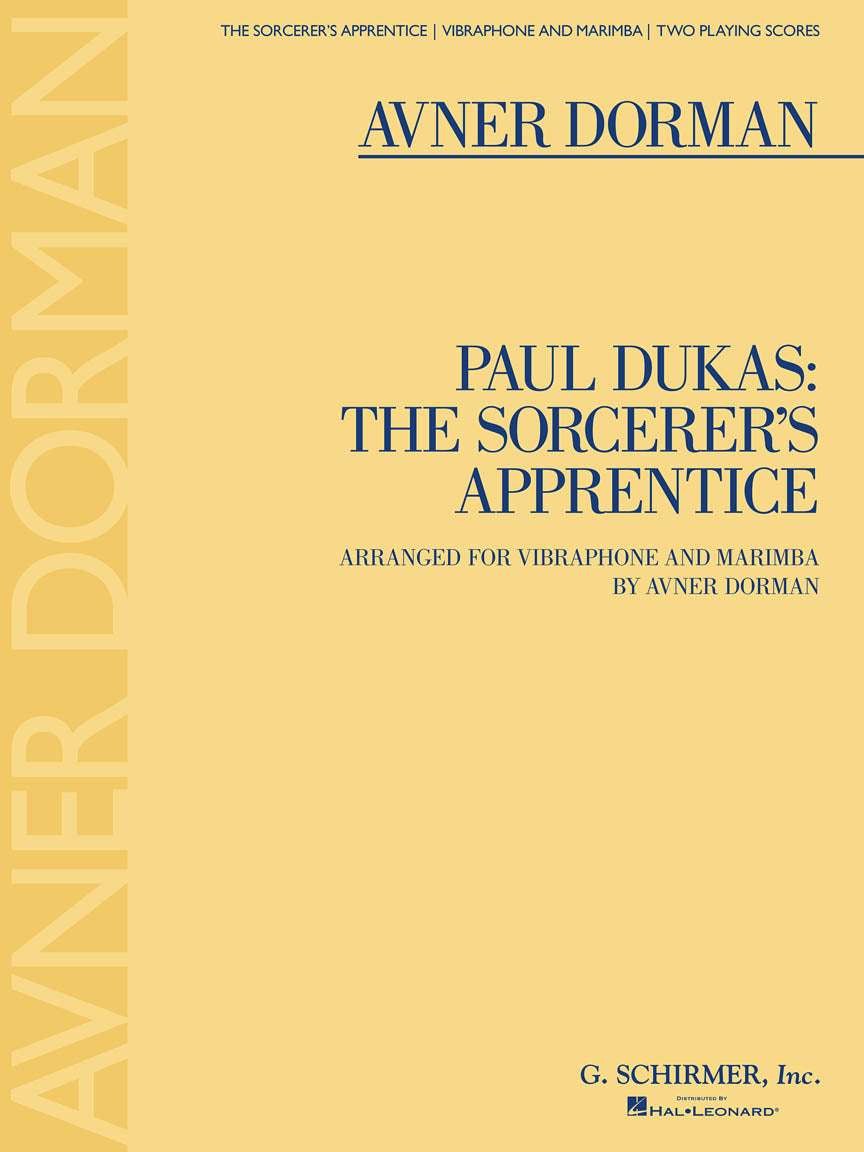 Dukas: The Sorcerer's Apprentice
