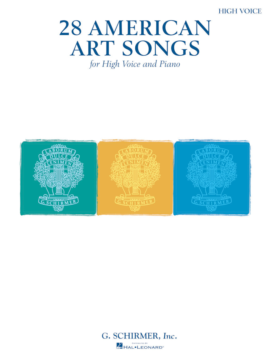 28 American Art Songs