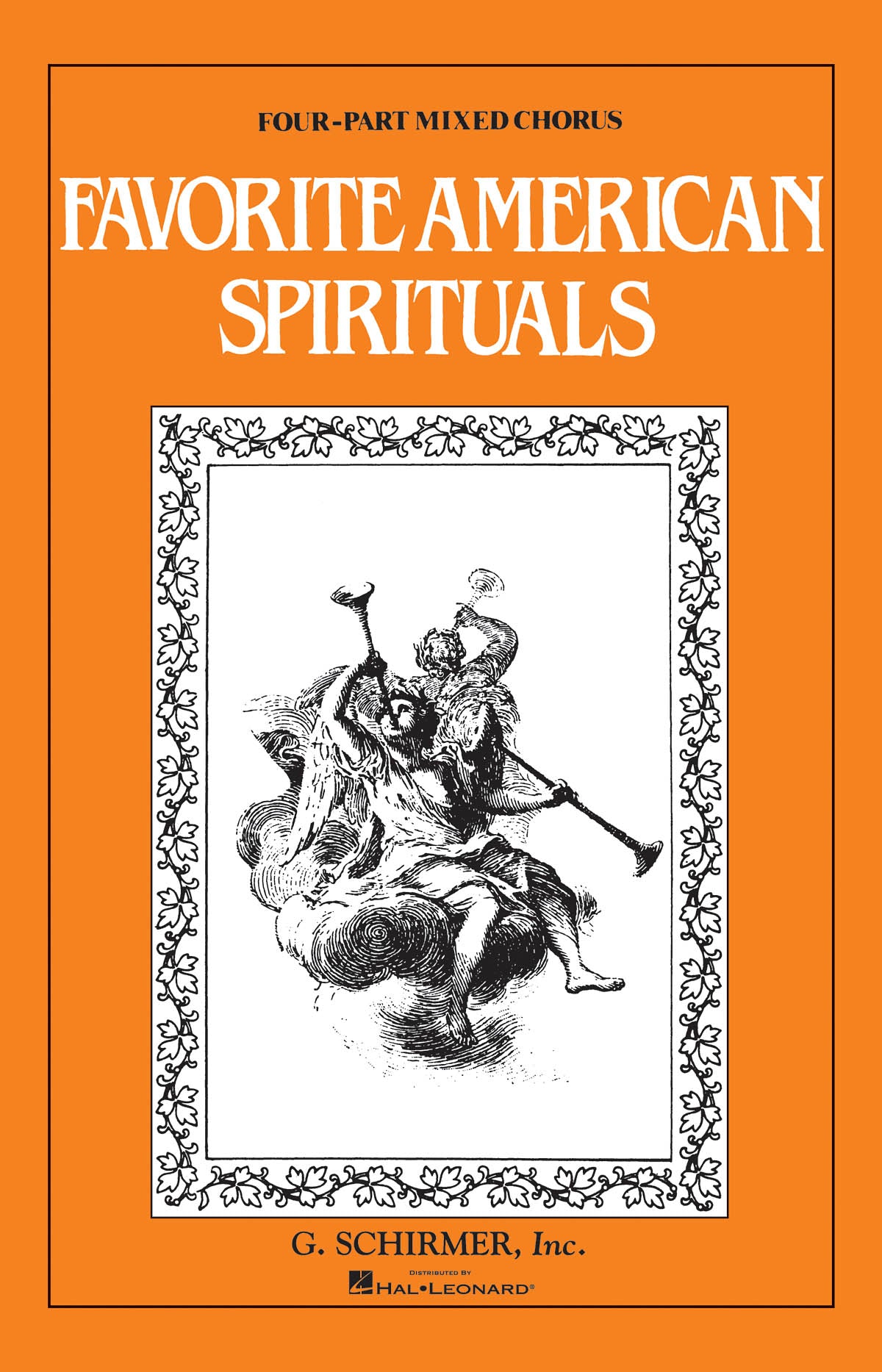 Favorite American Spirituals