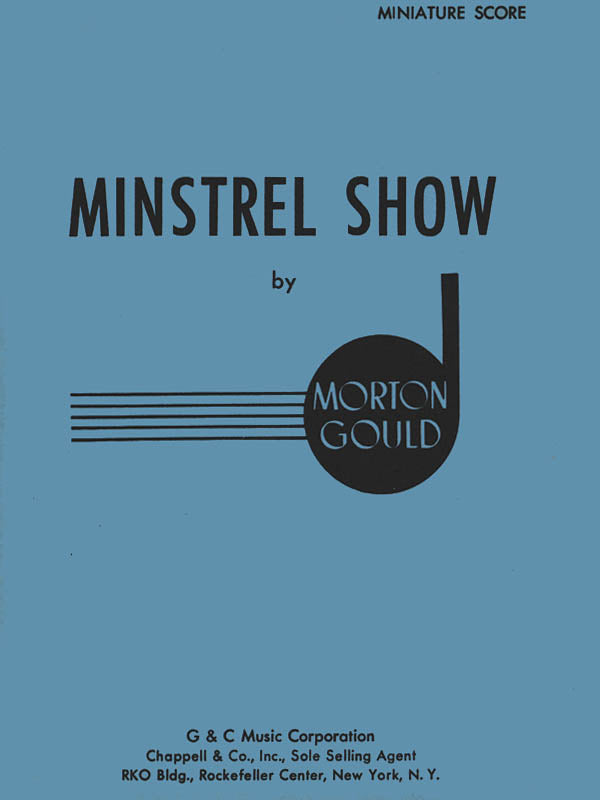 Gould: Minstrel Show