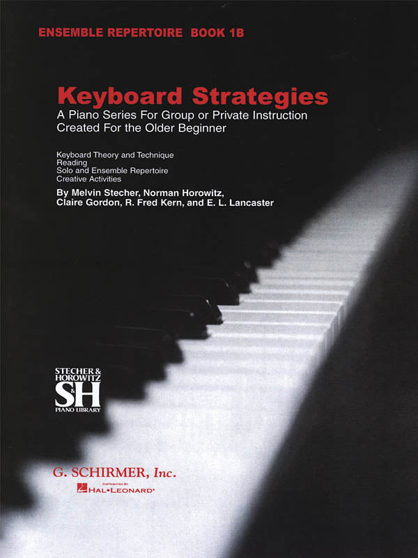 Stecher: Teacher's Guide to Keyboard Strategies