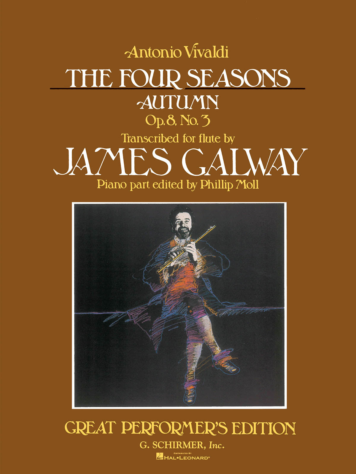 Vivaldi: Autumn - The Four Seasons Op.8 No.3