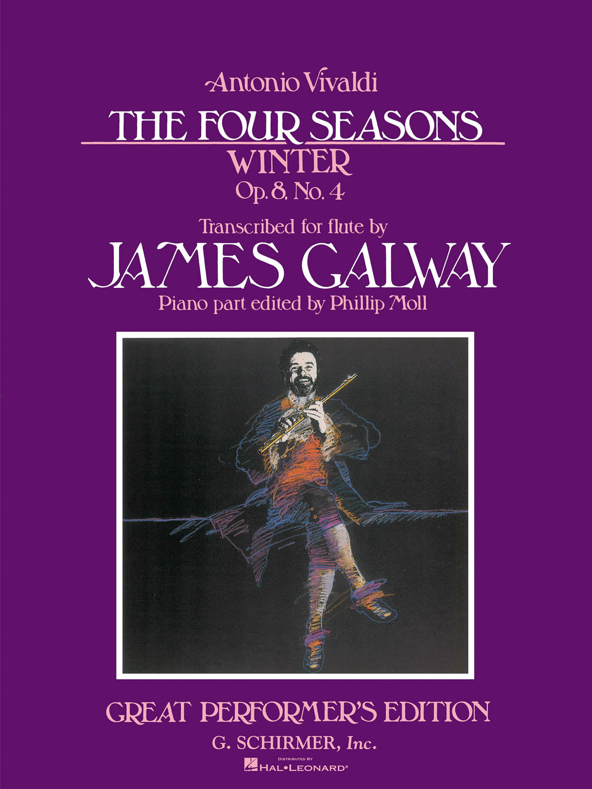 Vivaldi: The Four Seasons - Winter Op.8 No.4