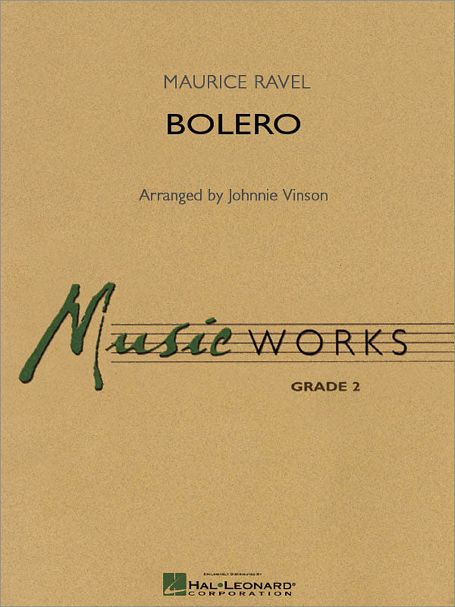 Bolero | Harmonieorkest
