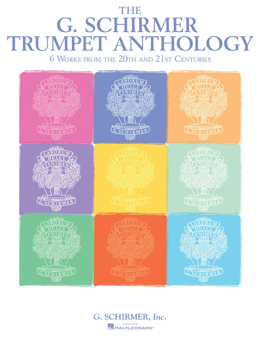 The G. Schirmer Trumpet Anthology