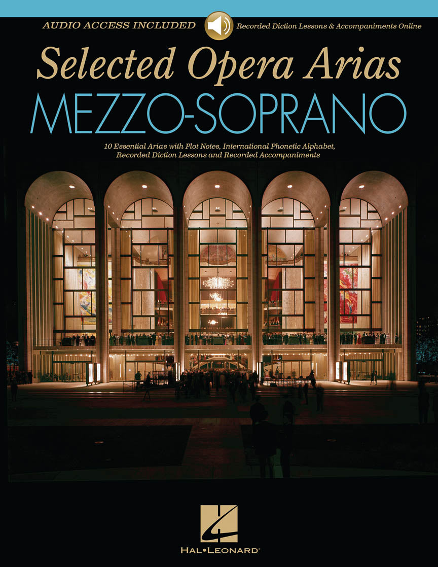 Selected Opera Arias