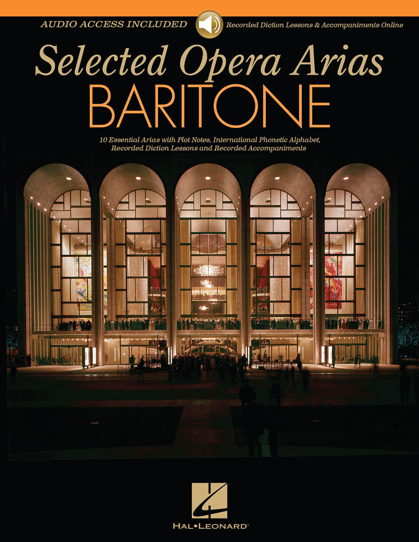 Selected Opera Arias