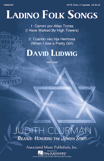 Ludwig: Ladino Folk Songs