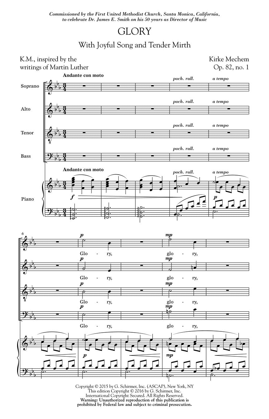 Mechem: Glory