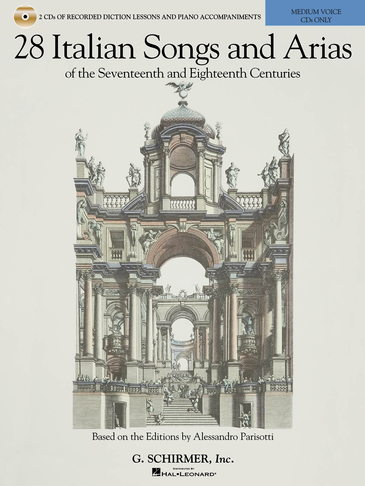 30 Italian Songs & Arias of the 17th and 18th Cent