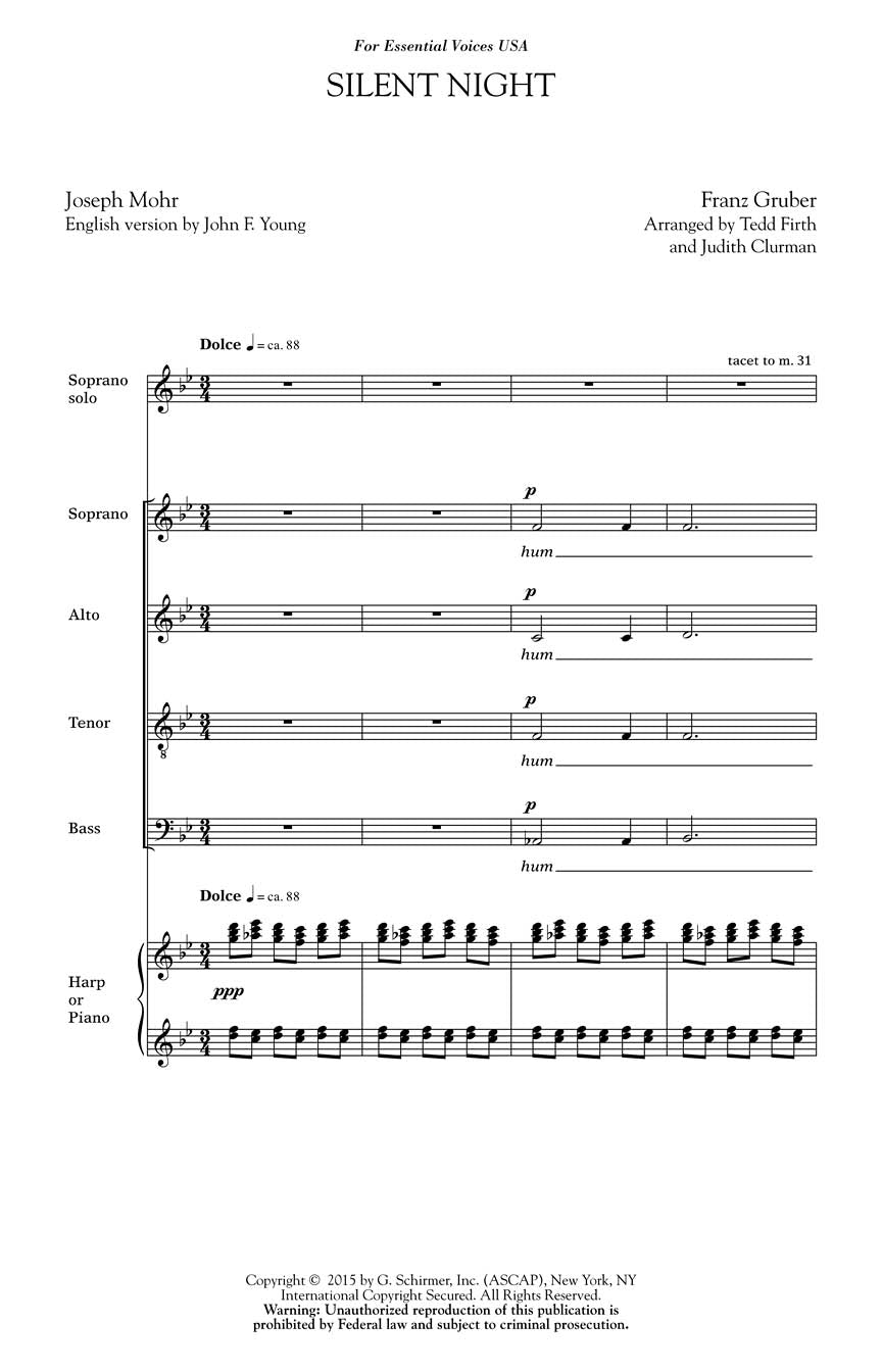 Firth: Silent Night