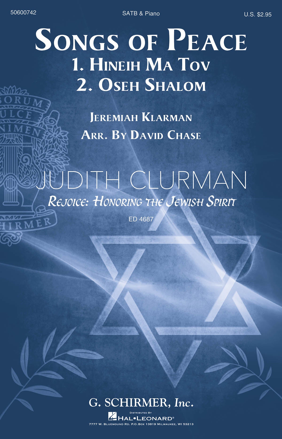 Klarman: Songs of Peace [Song of Peace 2]