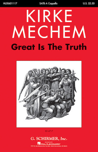 Mechem: Great Is The Truth