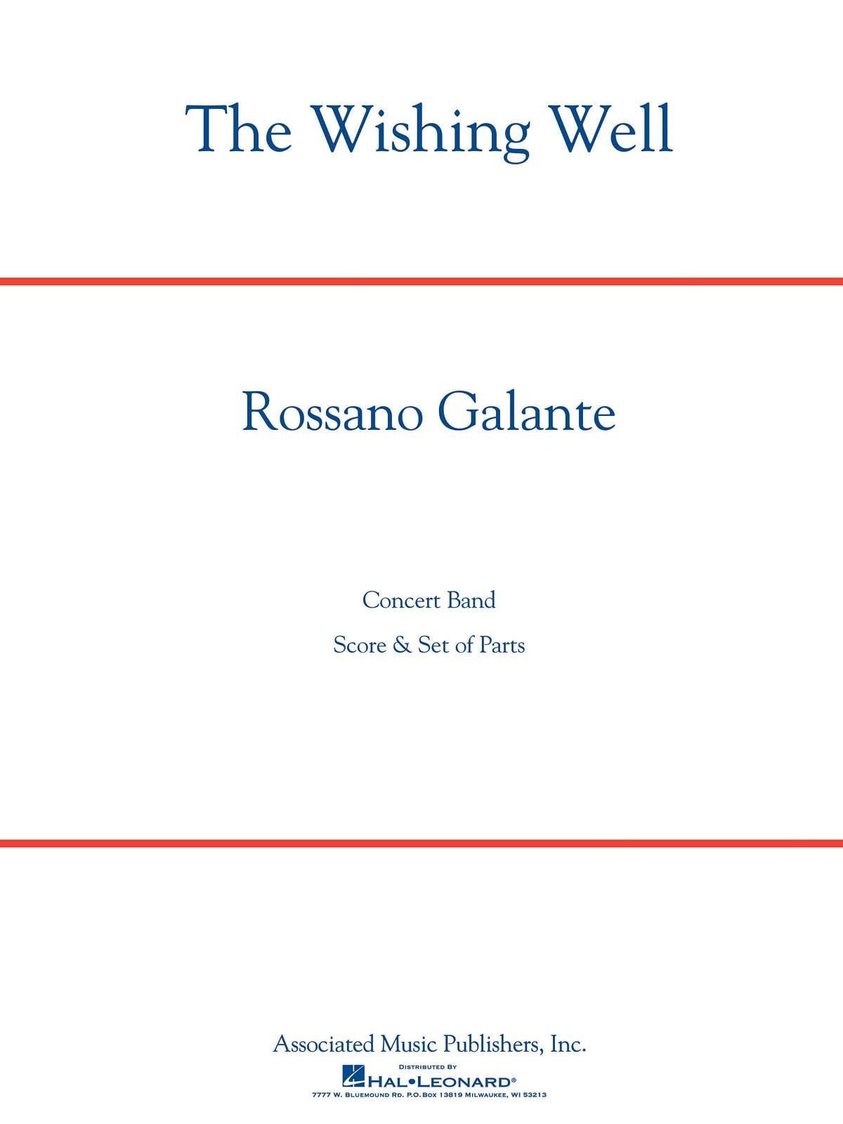 Galante: The Wishing Well
