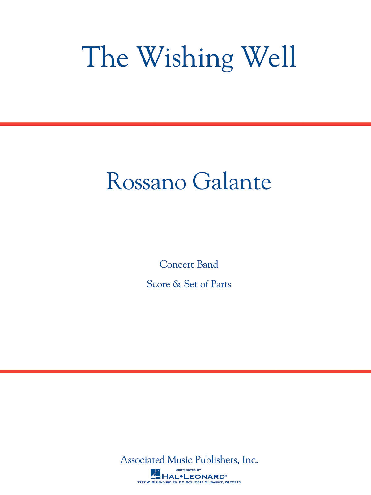 Galante: The Wishing Well