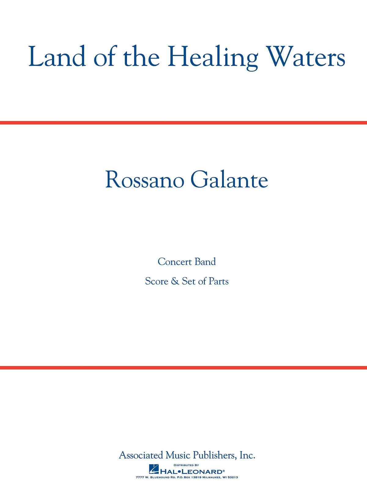 Galante: Land of the Healing Waters
