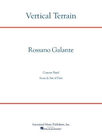 Galante: Vertical Terrain — Orkest