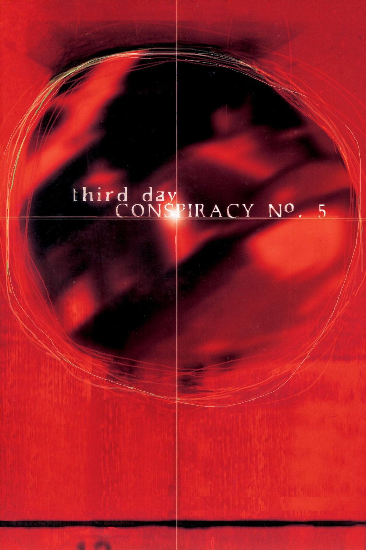 Third Day - Conspiracy No. 5 | Piano, zang en gitaar