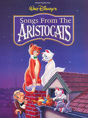 Songs from The Aristocats – Music from the Motion Picture Soundtrack | Piano, zang en gitaar