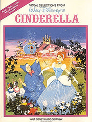 Cinderella – Music from the Motion Picture Soundtrack | Piano, zang en gitaar