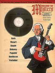 Challenge The Masters | Gitaar