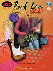 Rock Lead Basics | Gitaar