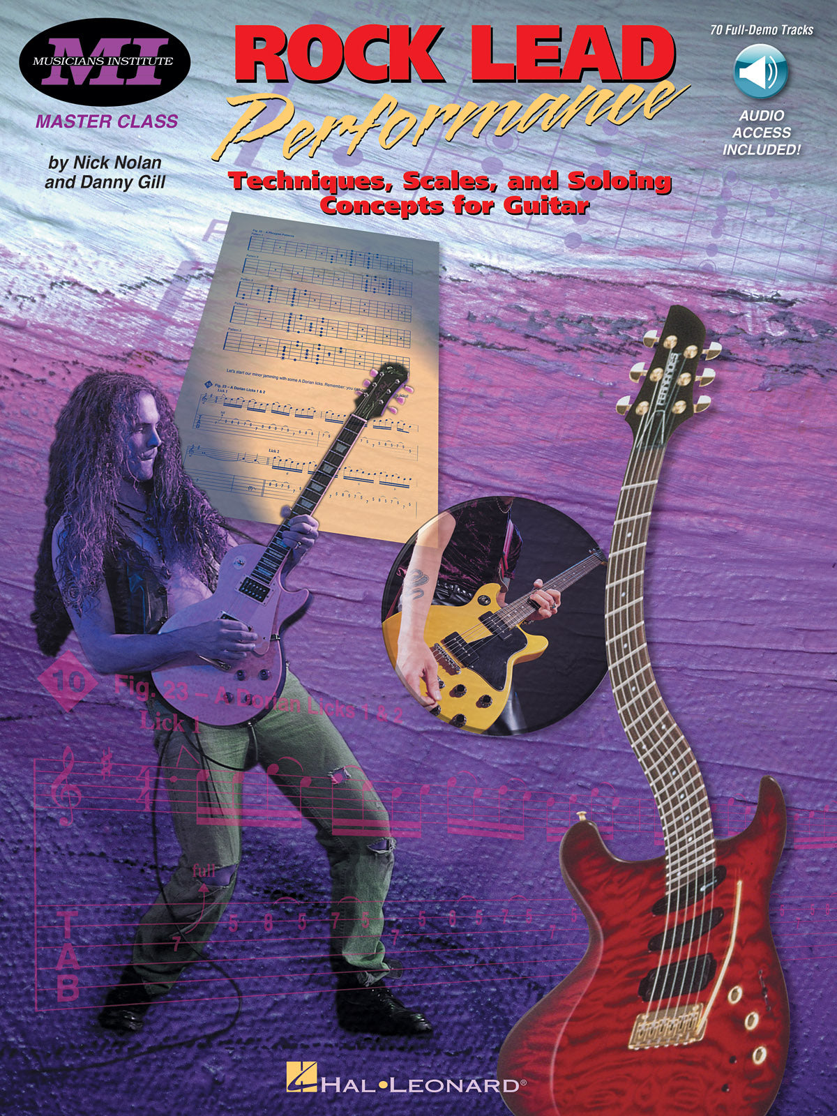 Rock Lead Performance | Gitaar