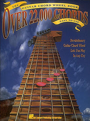 The Guitar Chord Wheel Book | Gitaar