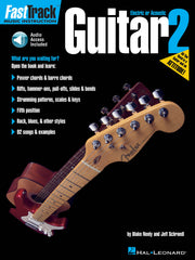 FastTrack - Guitar Method 2 | Gitaar