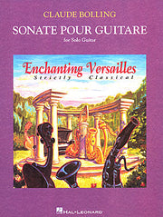 Sonate pour Guitare | Gitaar