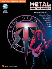 Metal Rhythm Guitar Vol. 1 | Gitaar