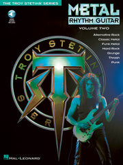 Metal Rhythm Guitar Vol. 2 | Gitaar