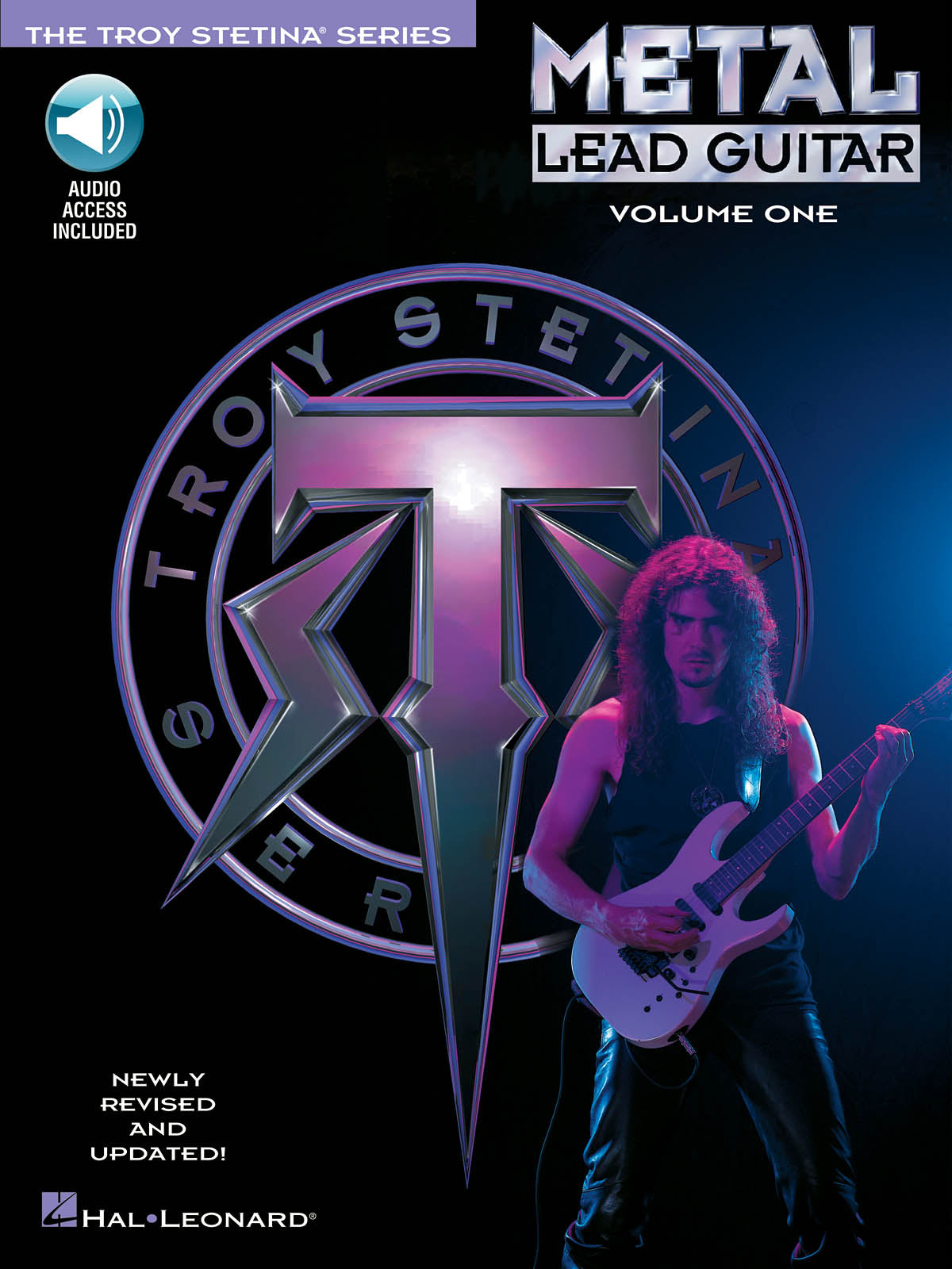 Metal Lead Guitar Vol. 1 - Stylistic Method | Gitaar