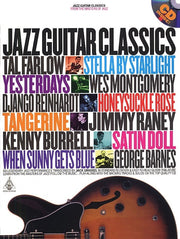 Jazz Guitar Classics | Gitaar