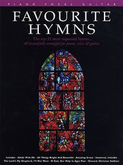 Favourite Hymns | Piano, zang en gitaar