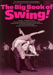 Big Book Of Swing! | Piano, zang en gitaar