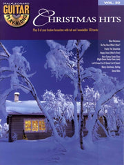 Christmas Hits – Guitar Play-along Vol. 31 | Gitaar