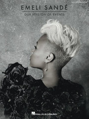 Emeli Sandé: Our Version Of Events | Piano, zang en gitaar