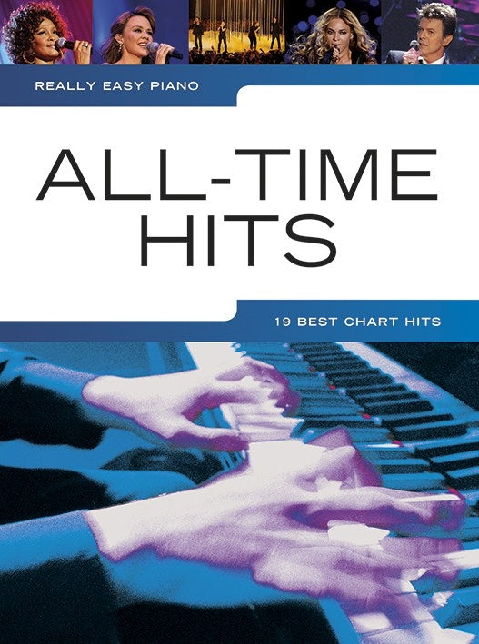 Really Easy Piano: All-Time Hits afbeelding 2