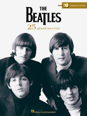 The Beatles - 25 Grandi Successi – per chitarra facile | Easy Guitar
