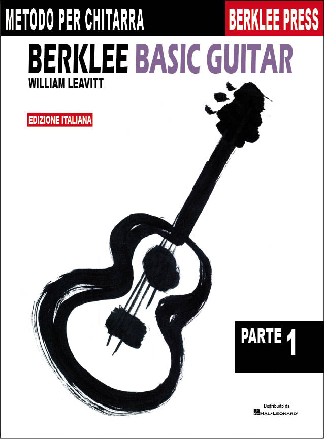 Berklee Basic Guitar – Phase 1 – Metodo per chitarra | Gitaar