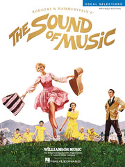 The Sound of Music – Vocal Selections | Piano, zang en gitaar