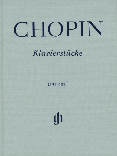Chopin - Piano Pieces - (Piano)
