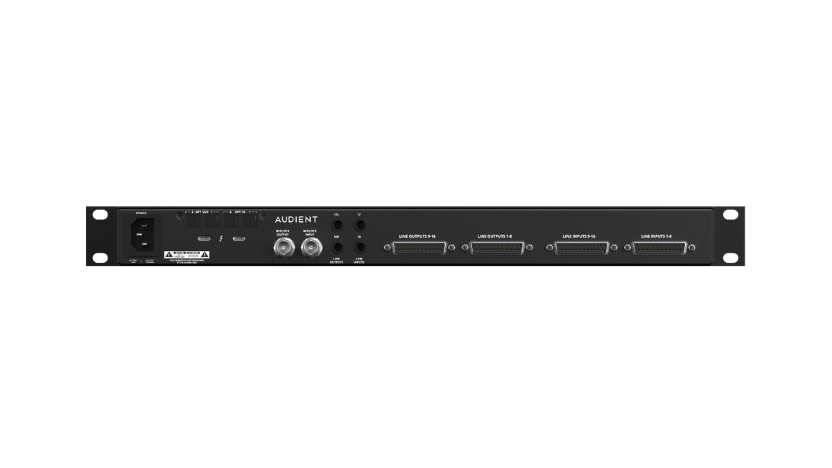 Audient Audient Horizon 16 afbeelding 4