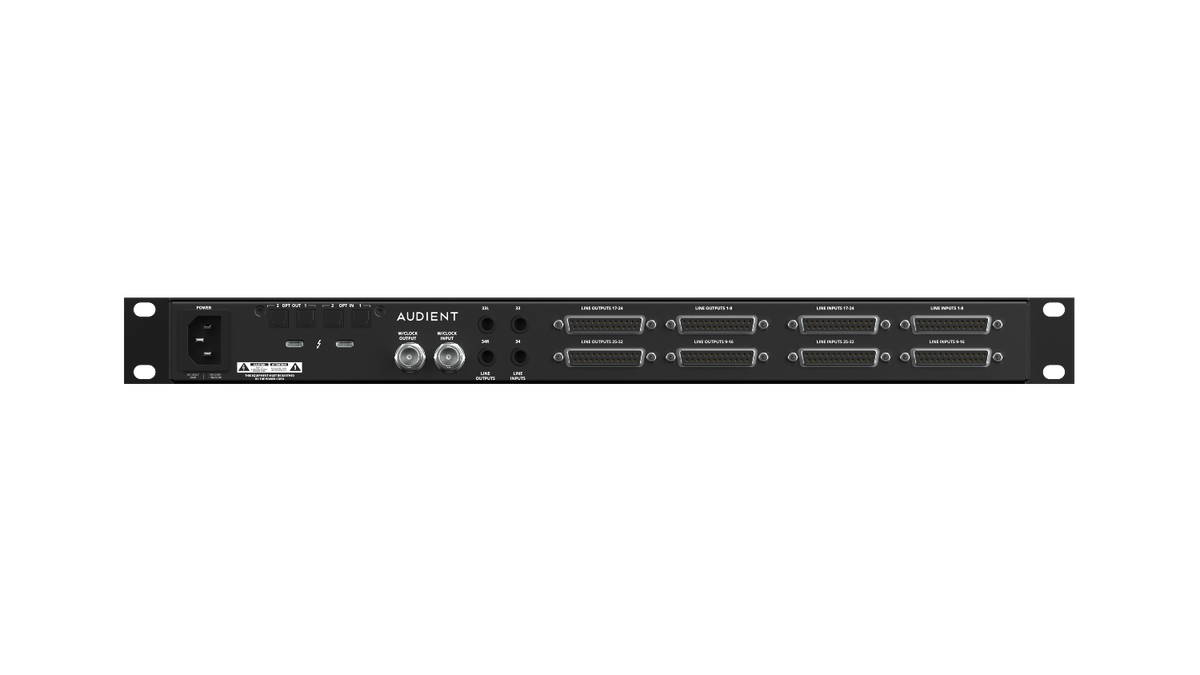 Audient Audient Horizon 32 afbeelding 6