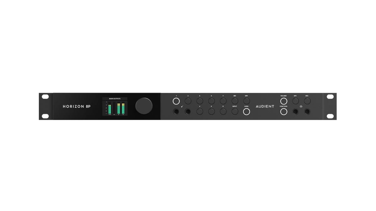 Audient Audient Horizon 8P afbeelding 3