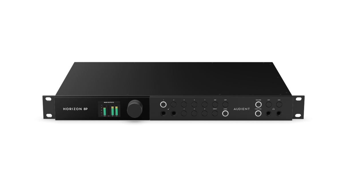 Audient Audient Horizon 8P afbeelding 8