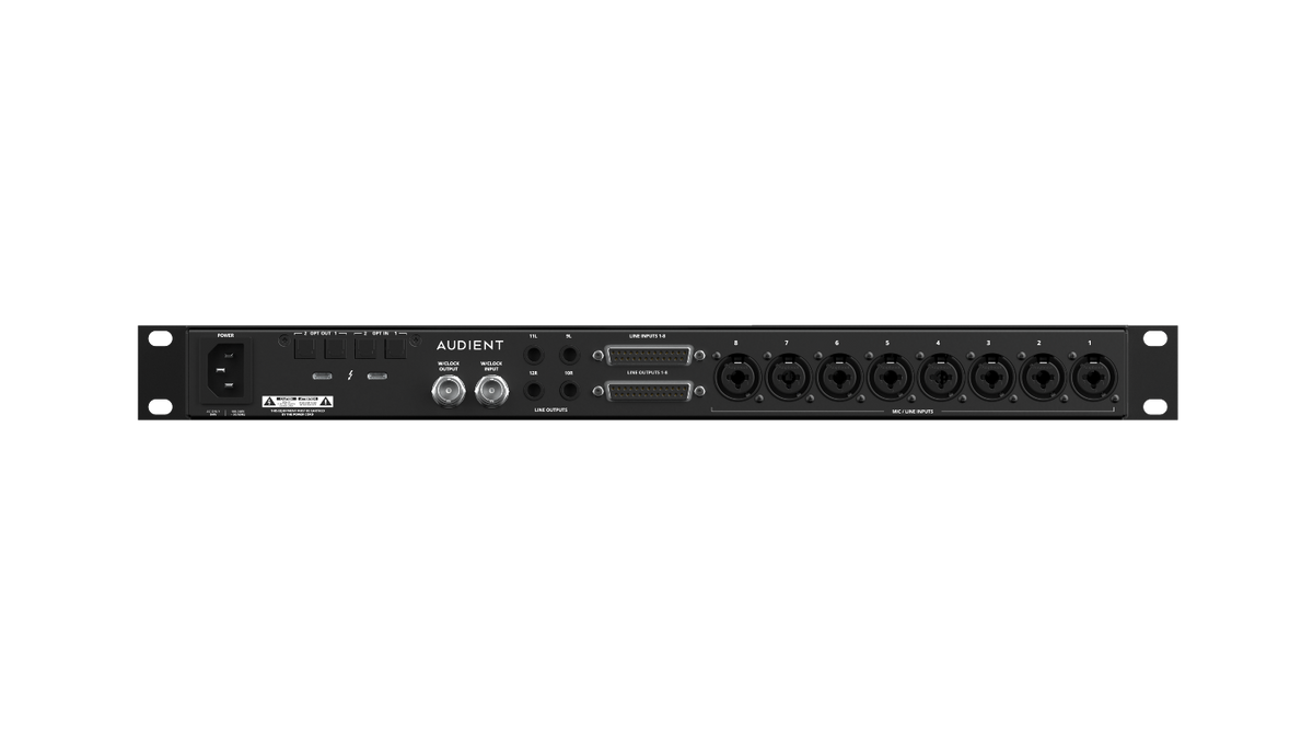 Audient Audient Horizon 8P afbeelding 6